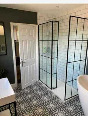 Wall tiling project Merseyside