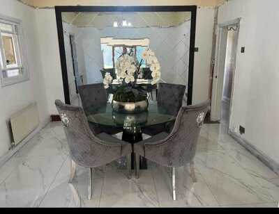 Bathroom renovation project Merseyside
