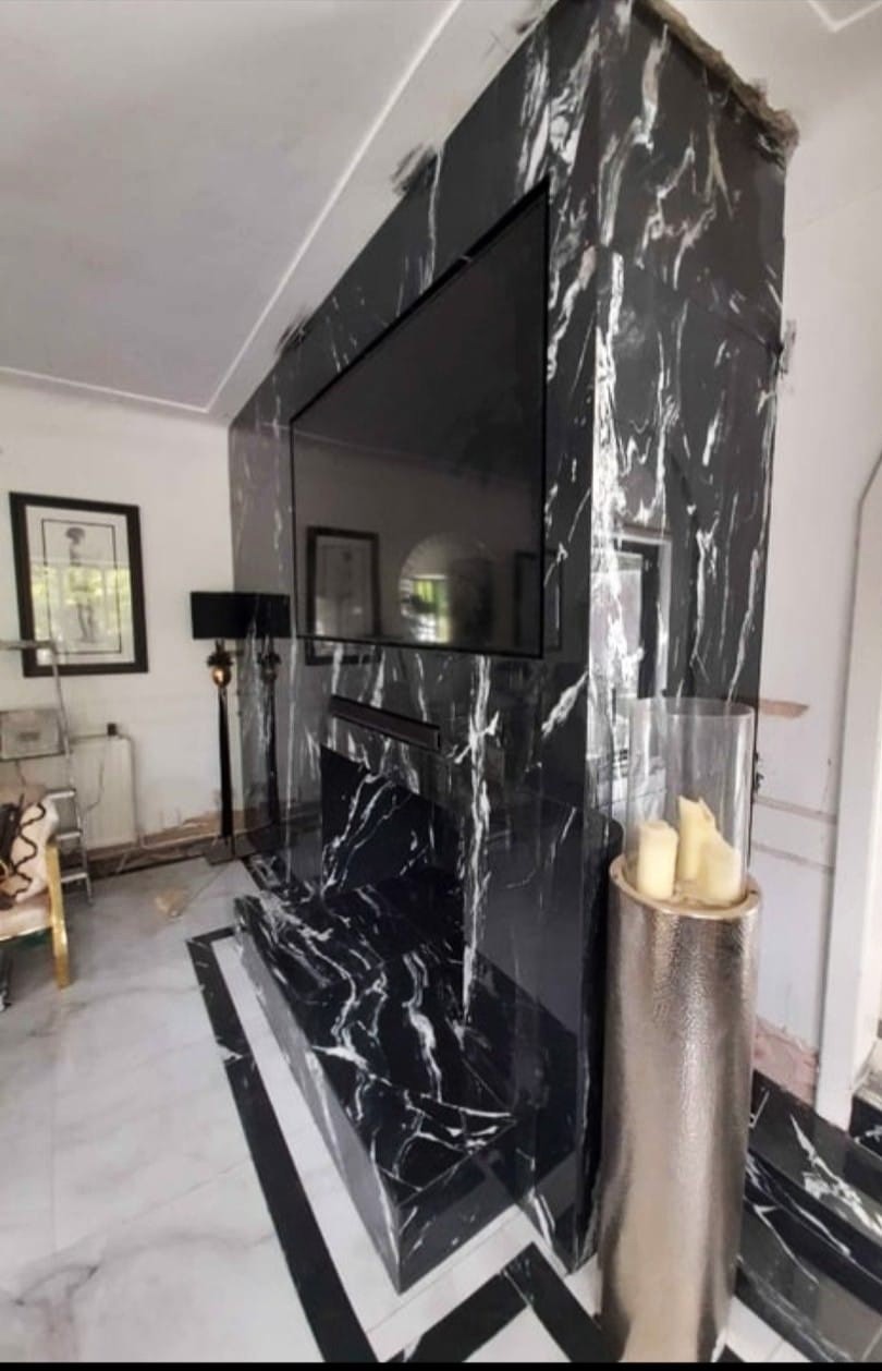 Wall Tiling