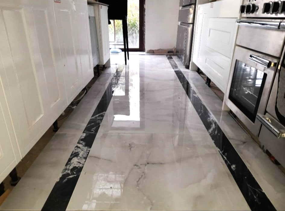 Floor Tiling